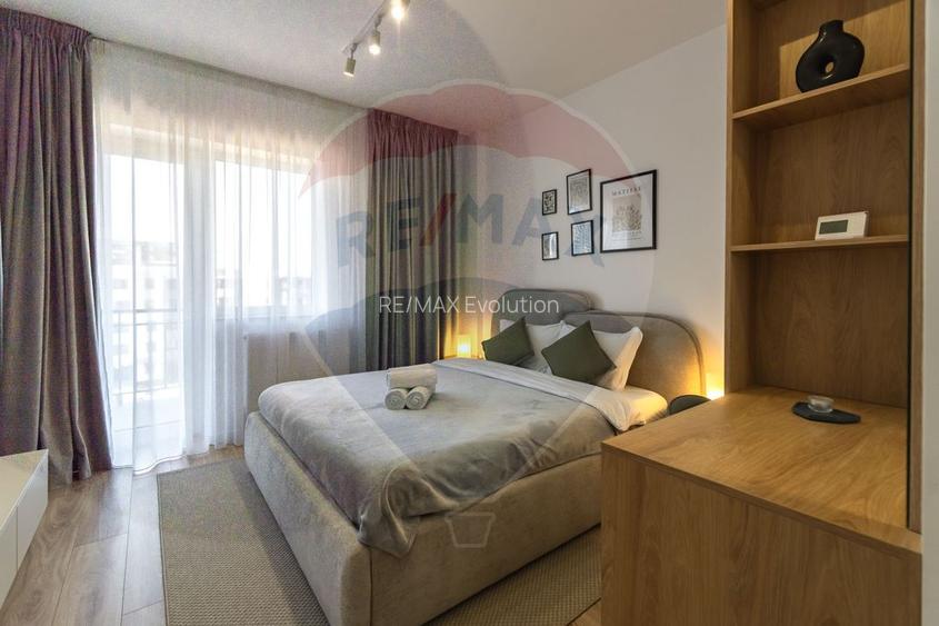 Apartament cu 2 camere  în zona Tractorul - 8