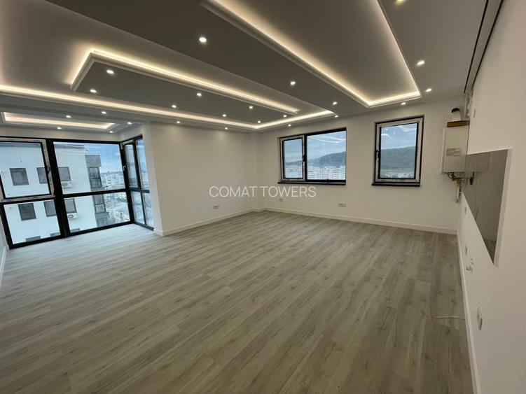 Comat Towers | Finalizat | Apartament 2 Camere | TIP 5 TOP | 58mp - 10