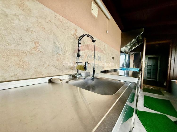 Apartament cu terasa panoramica de 613 mp de inchiriat Constanta - 19