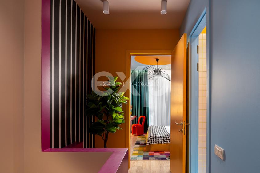 Apartament de vanzare 2 camere- Duplex- Win herastrau- mobilat si utilat - 7