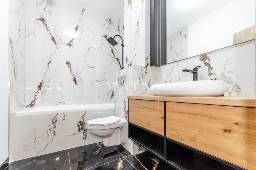 Apartament la prima închiriere, parcare, DaVinci- Zona de Vest - 11