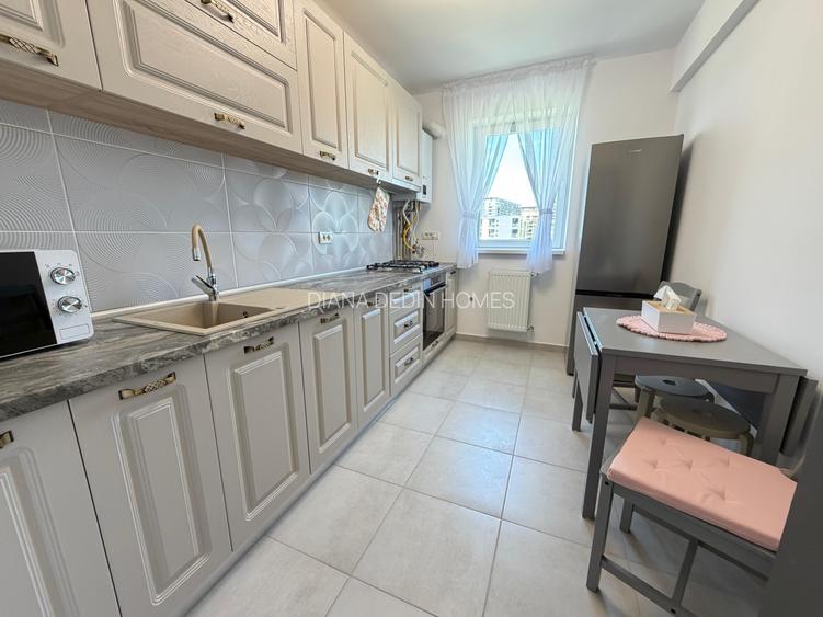 Apartament 2 camere LUX Gura Ariesului 109-115 - 5