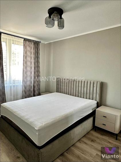 APARTAMENT 2 CAMERE CU BALCON PRIMA INCHIRIERE | DOAMNA STANCA - 3