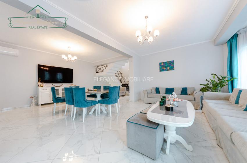 Vila de lux cu 4 camere si piscina interioara, zona Gradiste, Arad - 2