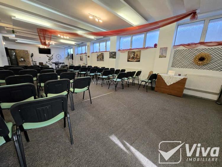 Bd Poitiers- chiar în stația de autobuz- Spațiu Comercial P+2 – 577 Mp - 5