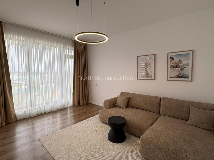 De Inchiriat | Studio Corbeanca | Prima Inchiriere - 2