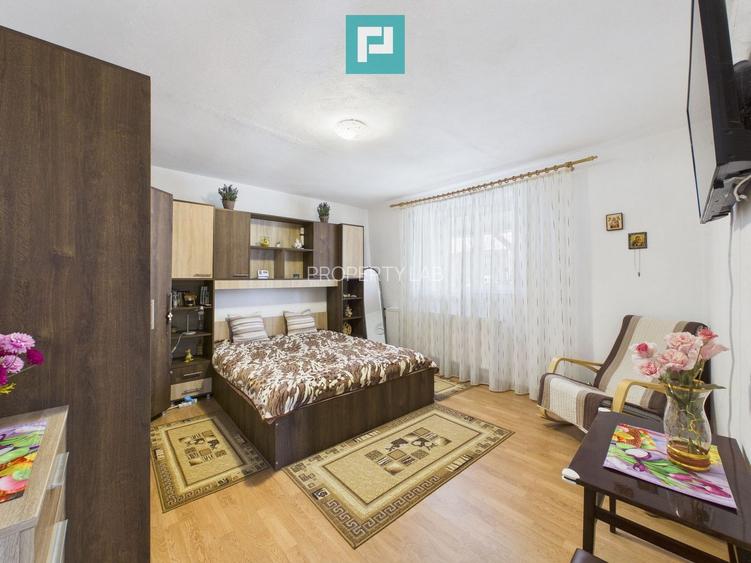 Casă 3 camere, 544 mp teren, Gai, curte + garaj - 11