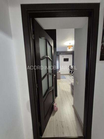 Tomis nord Euromaterna-apartament 3 camere finisat modern - 20