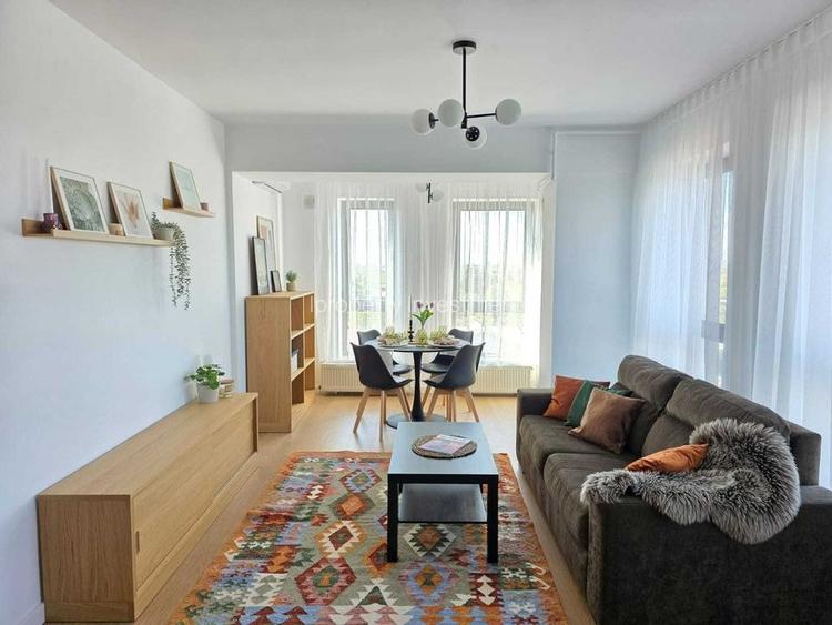 Chitila, Colosseum | 2 Camere | Centrala | AC | Parcare | Balcon - 2