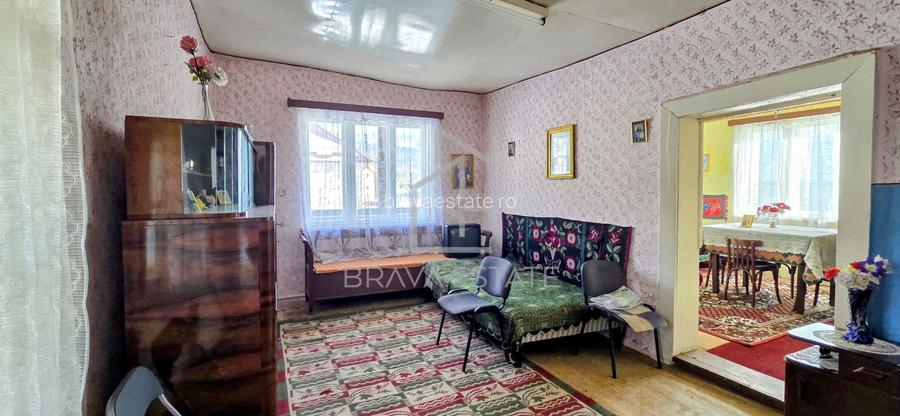 Casă de vânzare, 110 mp, 5 camere 1200mp teren , sat Voivodeni - 14