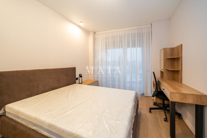 Apartament 3 camere, Central– prima închiriere, parcare subterana - 10
