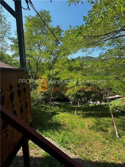 Ansamblu cabanute zona Cozieni - 25