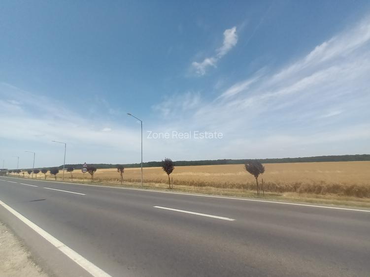 Teren Vanzare Intravilan Branesti - Investitie Zona Industriala Vis a Vis Makita - 30