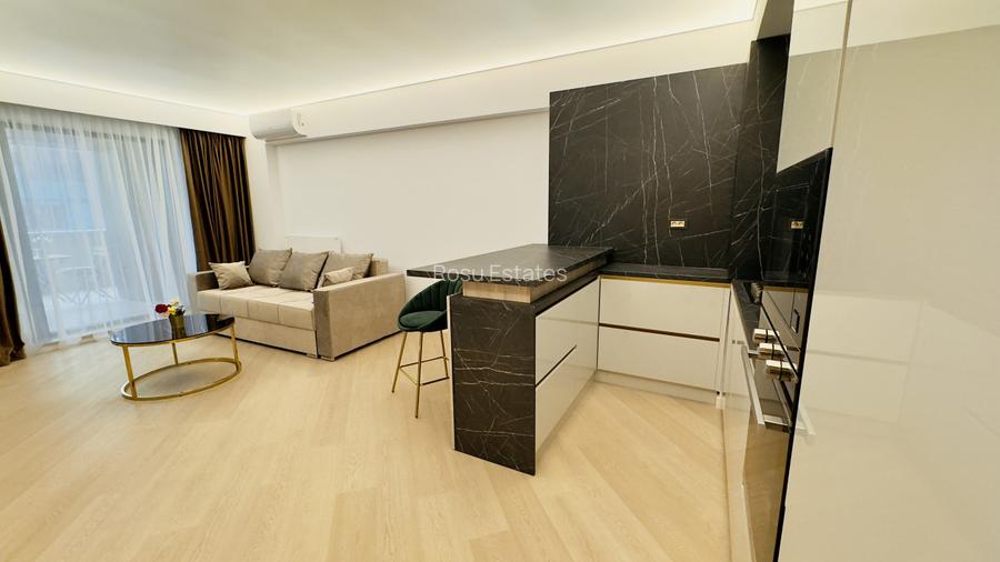 De inchiriat  | Apartament 2 camere  | Cortina North Pipera Voluntari - 5