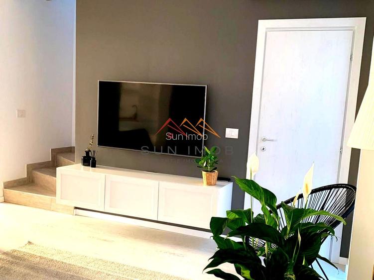 Casa moderna P+1+M, an 2019, mobilata si utilata, Ploiesti Nord - 4