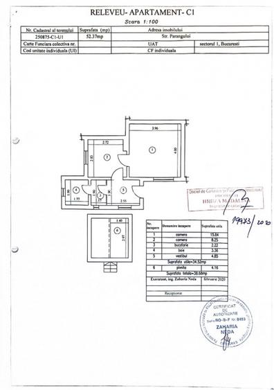 Casa de vanzare – Strada Parangului, Sector 1, Bucuresti - 10