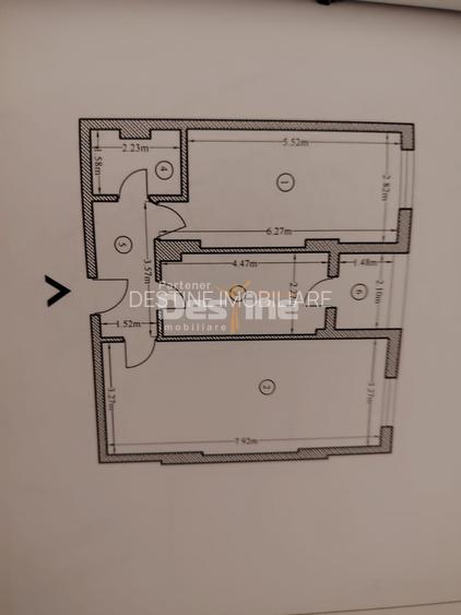 Apartament 2 camere decomandat 65 mp, Prelungirea Ghencea, loc parcare - 19
