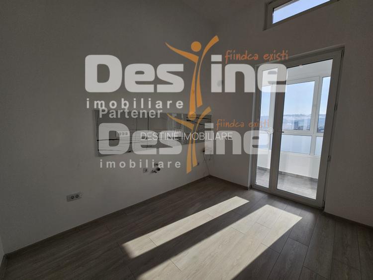 Comision 0%, Apartament 1 camera, Pacurari, mansarda 47.7 mp - 4