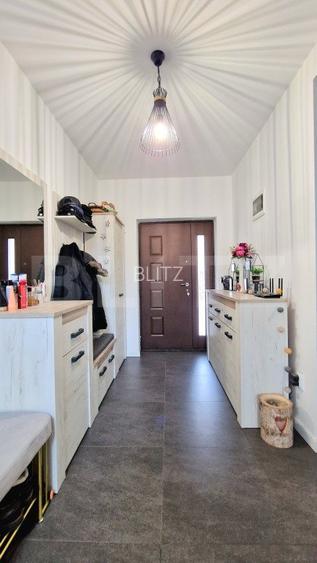 Duplex modern cu 4 camere, 150 mp utili, priveliste superba, zona Manastur - 11