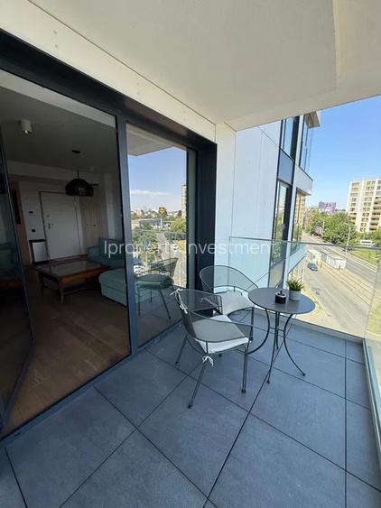 One Towers Herastrau | 2 Camere | Parcare | 78 MP + 8 MP Terasa - 8