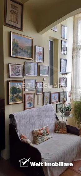 Apartament ultracentral zona 21 Decembrie - 5