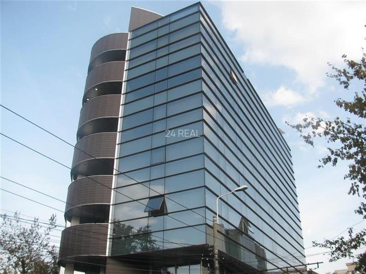 Vanzare cladire de birouri inchiriata integral - Yield 8% - 5