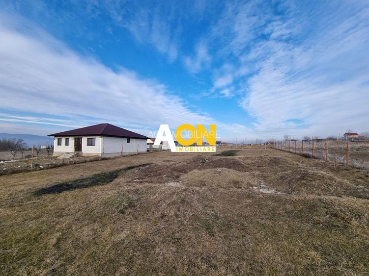 De vanzare teren intravilan 954mp, Oarda de Sus - 2