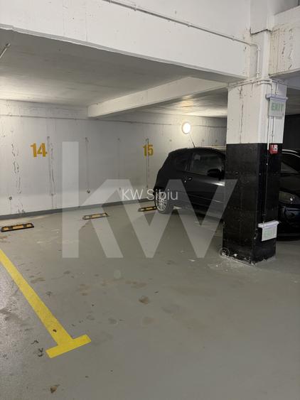 Apartament 2 camere prima închiriere – zonă Șoseaua Alba Iulia, Sibiu - 22