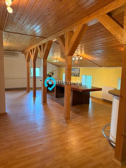 Casă 5 Camere cu fantana | Teren 1490 mp | Club Snagov - 25