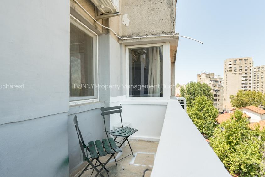Unirii / Calea Victoriei: Sleek Large Apartment – 105 m² SU | AN541-11F - 5