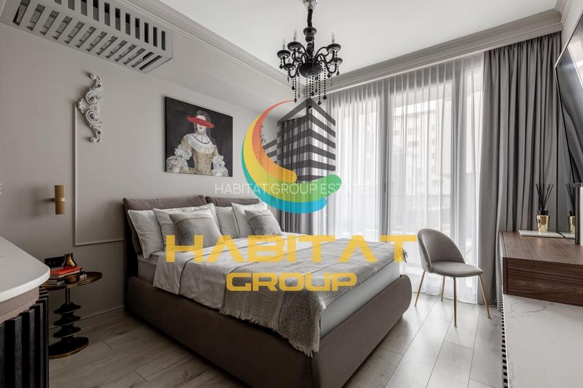 Herastrau Studio Premium Mobilat Utilat - 2