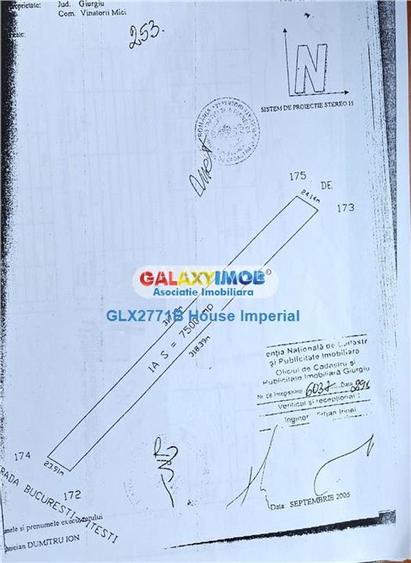 Teren 16000 mp,Km 48- A1 - 2