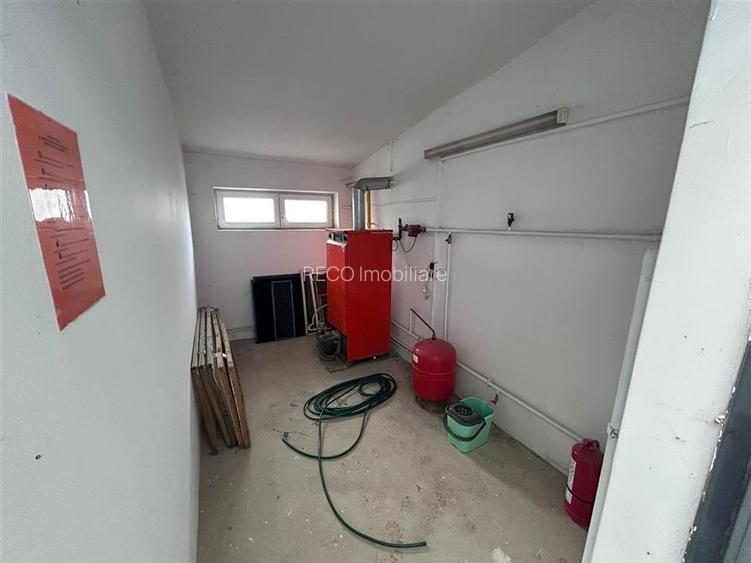 Hala industriala de vanzare in Marghita – 650 mp hala + birouri 200 mp, teren 34 - 23