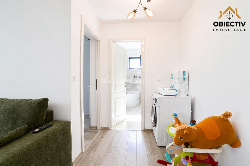 Apartament 2 Camere, Etaj 1, Bloc 2022, 2 Parcări – Zona Fermelor - 6