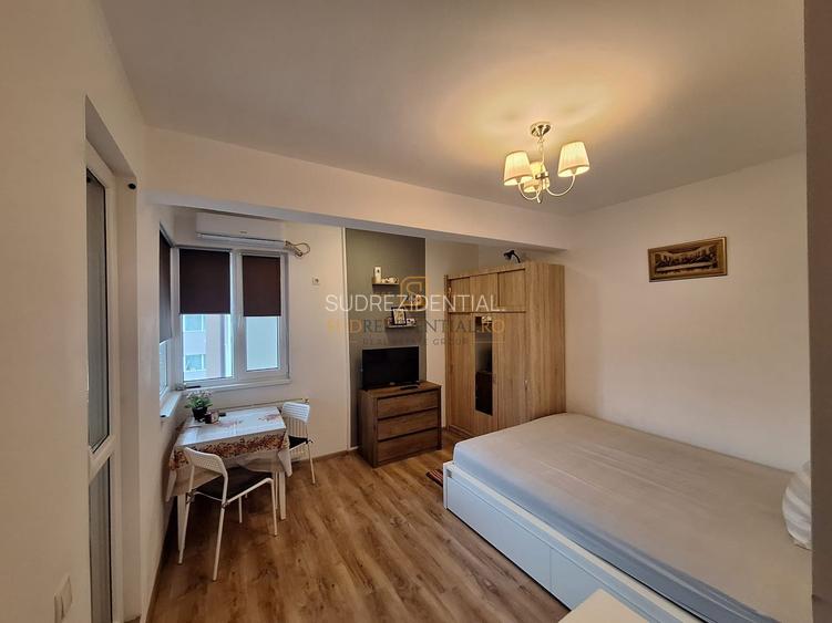 Garsonieră modernă, complet mobilată – Metrou Berceni/Dimitrie Leonida - 8