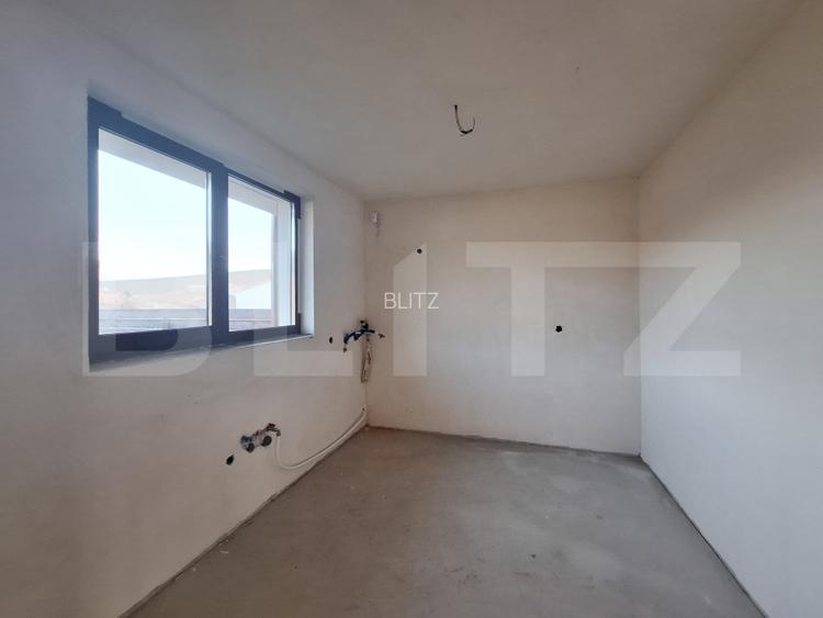 Duplex vedere panoramică, 120 mp utili, 350 mp teren, Dezmir - 9