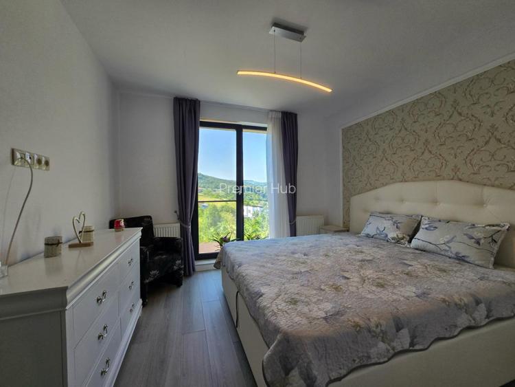 Casa cuplata moderna in zona Vivo, pe strada Crizantemelor! - 13