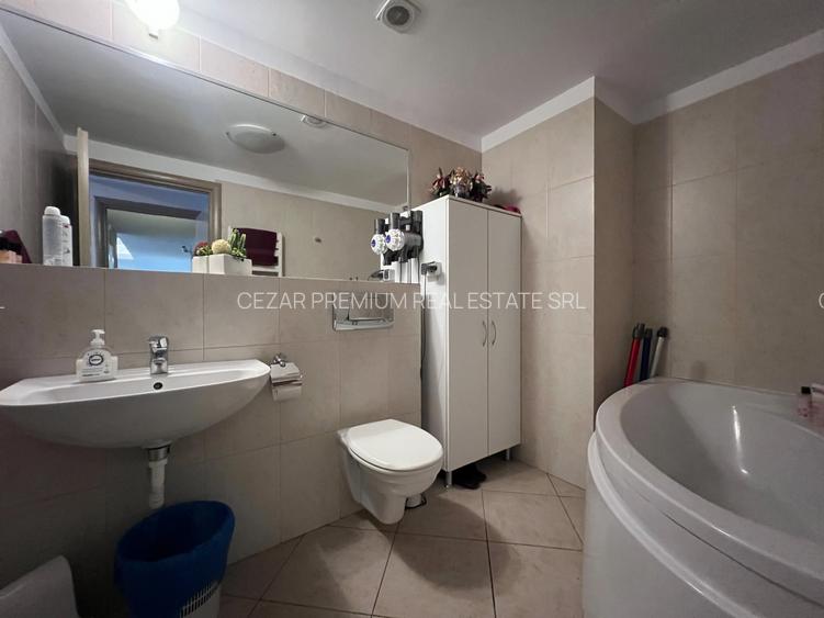 HERASTRAU SOSEAUA NORDULUI APARTAMENT 3 CAMERE VEDERE LIBERA GRADINA 60MP - 9