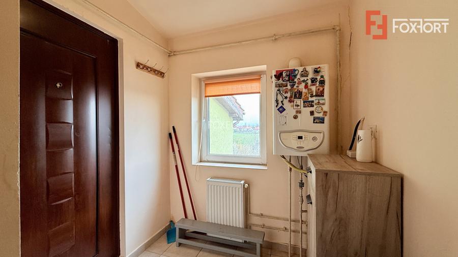 Apartament de vanzare cu 3 camere, etaj 2 zona Giarmata Vii - 11