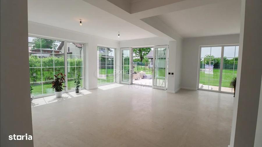 Vila Premium de Vânzare în Sat Ostratu, Comuna Corbeanca - 9