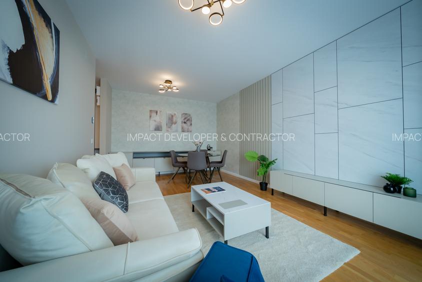 Apartament 2 Camere cu Terasă – Confort & Stil în Nordul Capitalei - 13