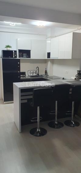 Mamaia Nord Promenada 2 camere mobilat  parcare inclusa vedere directa la mare - 7