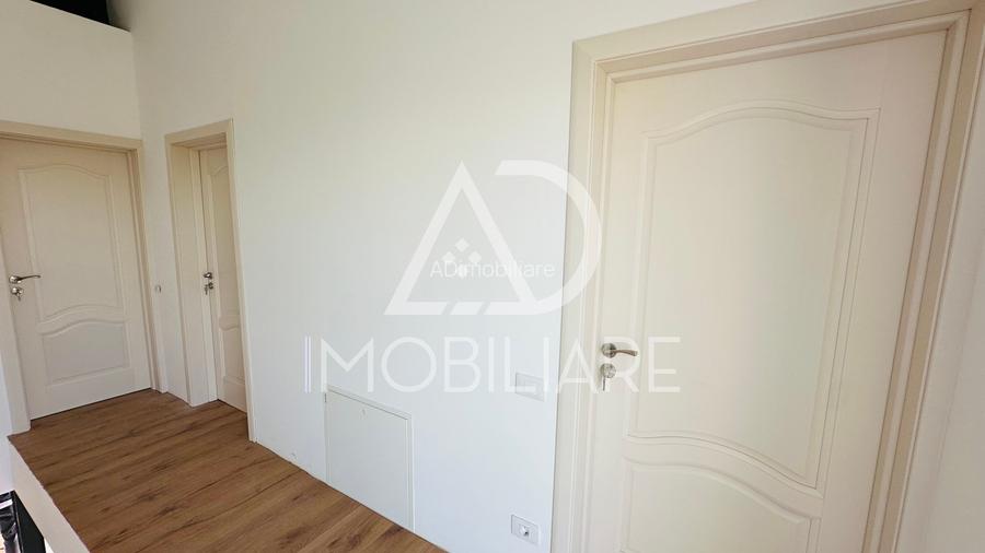 Vânzare vilă P+1 / curte privată / loc de parcare / TVA inclus - 19