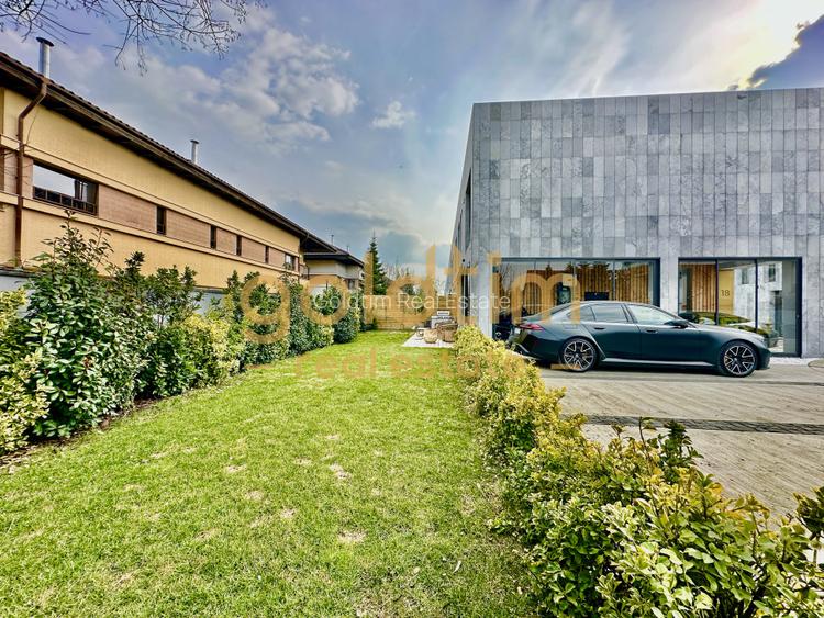 Casă premium Pipera/Panouri fotovoltaice/Mobilata complet/garaj - 30