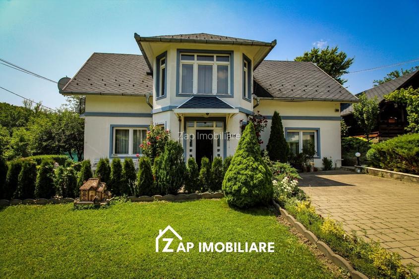 Casa P+M teren 770 mp - Corunca - Zona pitoreasca - 2