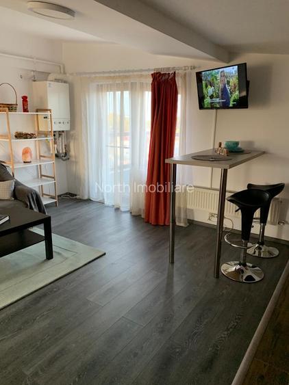 garsoniera de inchiriat, Barbu Vacarescu,Pescariu - 2