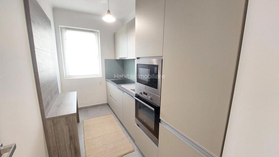 2 camere cu terasă și parcare subterană, zona centrala - 5