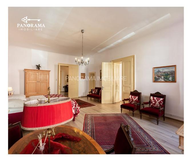 Pensiune de vânzare în Sighișoara, la câțiva pași de Cetatea Medievala - 8