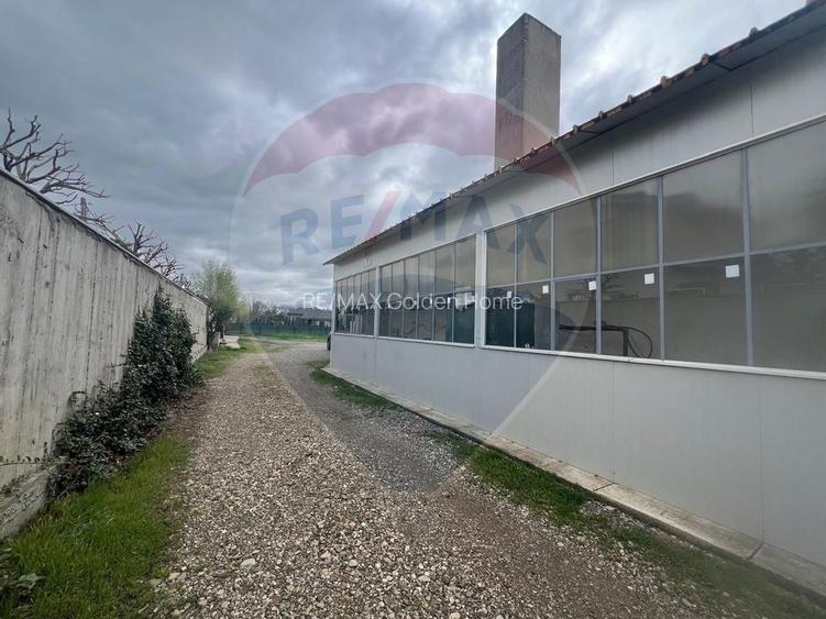 Spațiu industrial în zona Soseaua Vrancei - 9