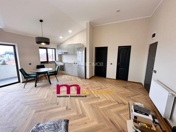 Apartament 2 camere,str.Mircea Voda - 4